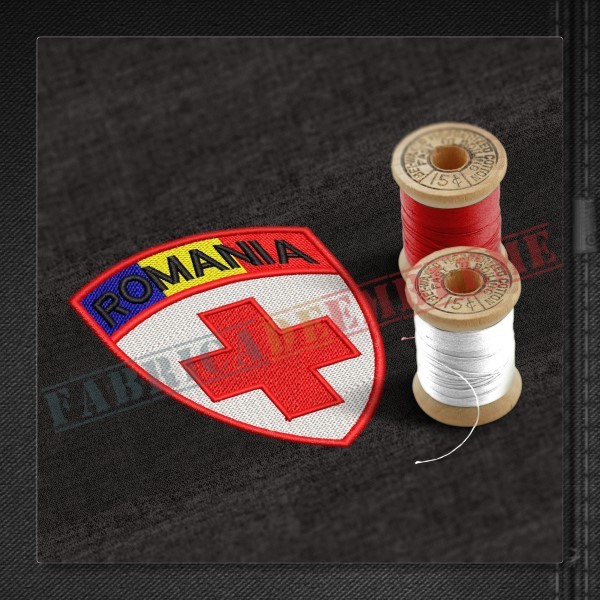 Emblema Sanitar Romania