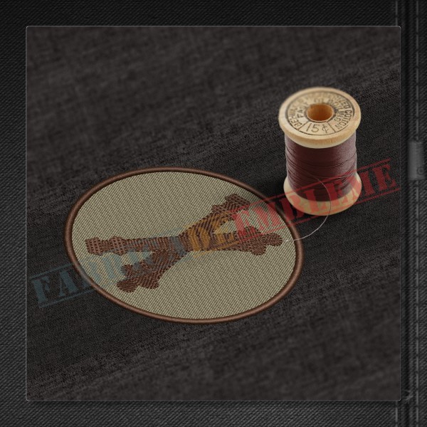 Emblema Artilerie