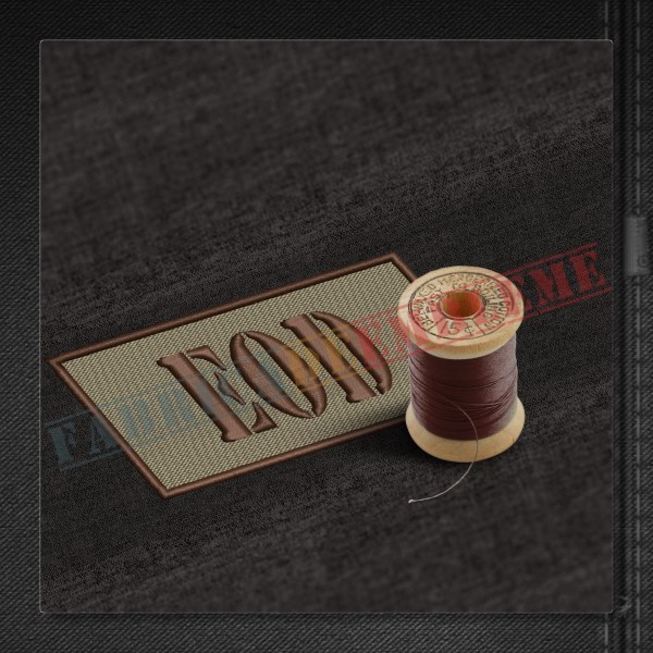 Emblema EOD