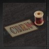 Emblema CBRN