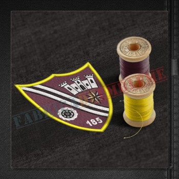 Emblema Batalionul 185 Sprijin MURES - Timisoara