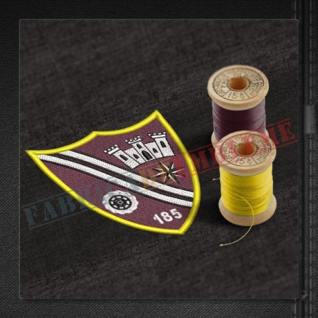 Emblema Batalionul 185 Sprijin MURES - Timisoara