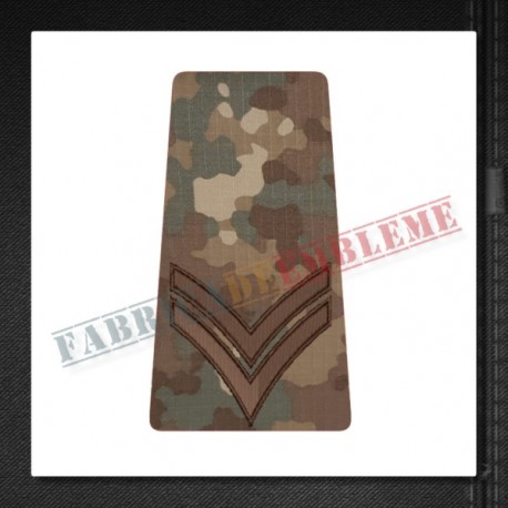 Grade caporal clasa a III-a - Forte Terestre si Forte Aeriene COMBAT