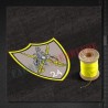 Emblema Batalionul 24 Infanterie ECATERINA TEODOROIU - Tg. Jiu