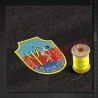 Emblema Centrul Zonal de Selectie si Orientare Campulung Moldovenesc GENERAL DE DIVIZIE IACOB ZADIK