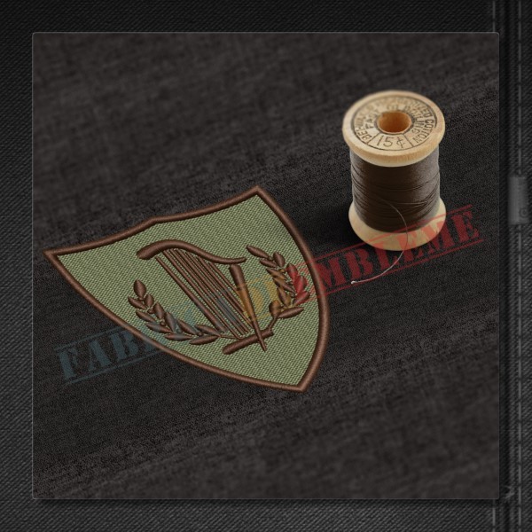 Emblema Ansamblul Artistic DOINA al Armatei