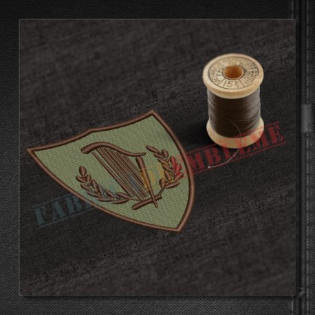 Emblema Ansamblul Artistic DOINA al Armatei