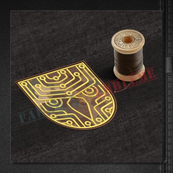 Emblema Comandamentul Apararii Cibernetice