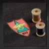 Emblema Batalionul 817 Artilerie PETRU RARES - Prundu-Bargaului
