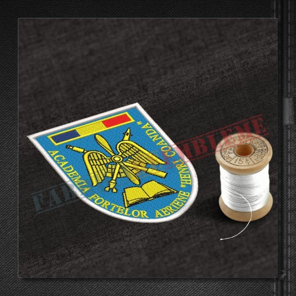 Emblema Academia Fortelor Aeriene HENRI COANDA - Brasov