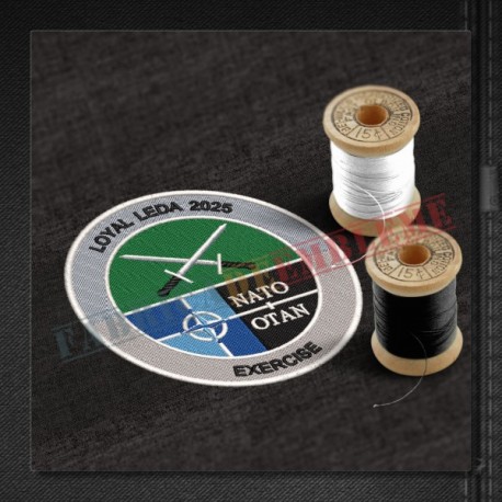 Emblema Loyal Leda Exercise 2025