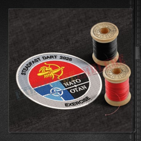 Emblema Steadfast Dart 2025