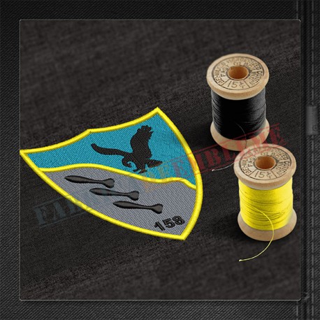 Emblema Depozitul 158 Munitii VALEA MURESULUI