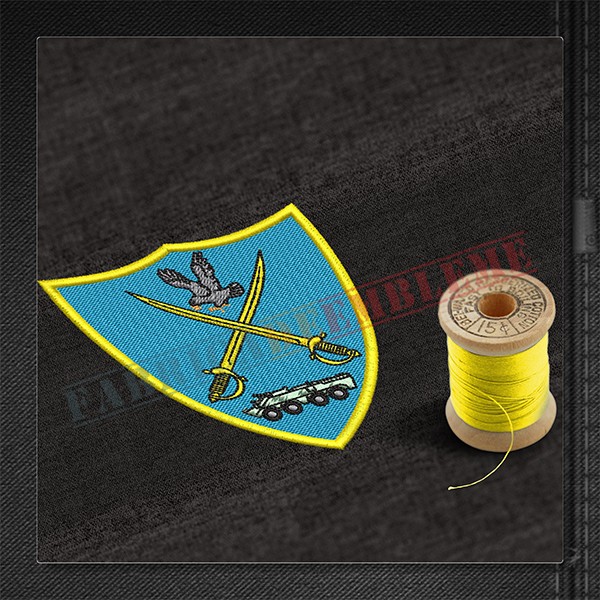 Emblema Batalionul Paza Obiective Speciale