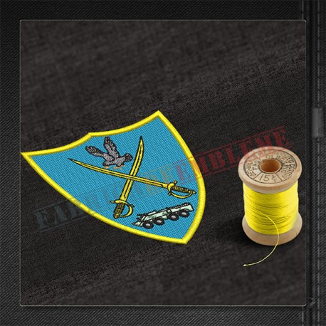 Emblema Batalionul Paza Obiective Speciale