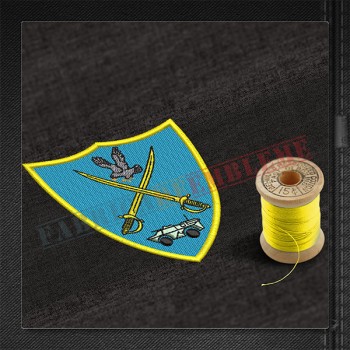 Emblema Batalionul Paza Obiective Speciale
