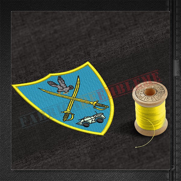 Emblema Batalionul Paza Obiective Speciale
