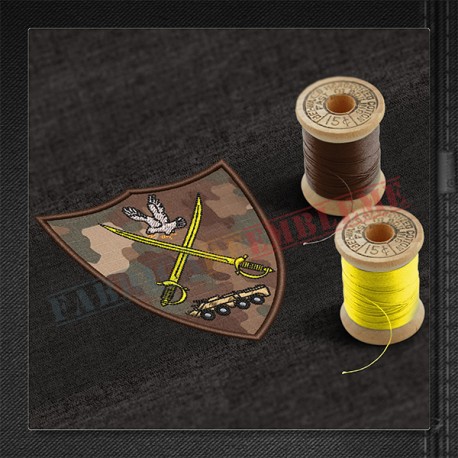 Emblema Batalionul Paza Obiective Speciale