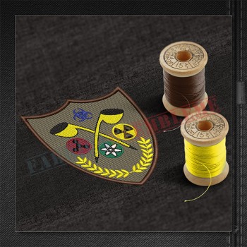 Emblema Centrul de Instruire pentru Operatii  in Mediu CBRN GENERAL VASILE MILEA