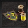 Emblema Centrul de Instruire pentru Operatii  in Mediu CBRN GENERAL VASILE MILEA