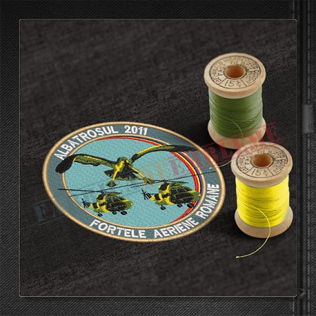 Emblema Albatrosul 2011