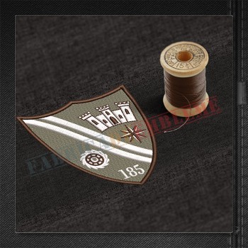 Emblema Batalionul 185 Sprijin MURES - Timisoara