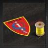 Emblema Centrul National de Instruire Intrunita GETICA