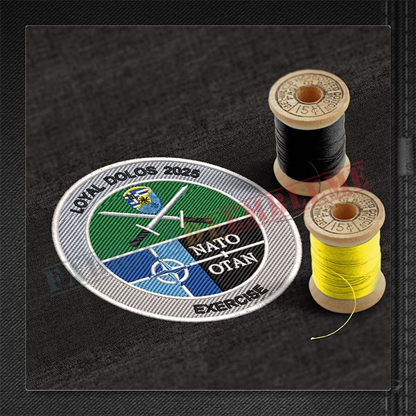 Emblema Loyal Dolos 2025 Exercise