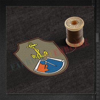 Emblema Directia Hidrografica Maritima COMANDOR ALEXANDRU CATUNEANU