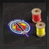 Emblema Dynamic Front 26