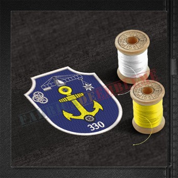 Emblema Grupul 330 Sprijin Logistic - CONSTANTA