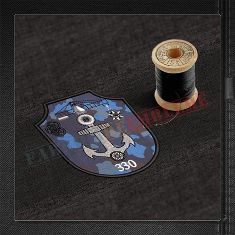 Emblema Grupul 330 Sprijin Logistic - CONSTANTA