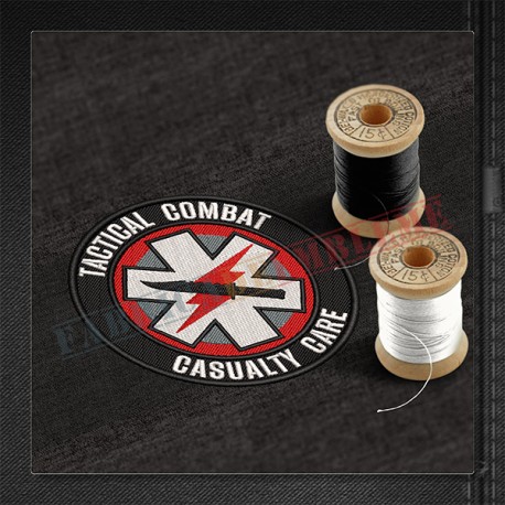 Emblema Tactical Combat Casualty Care TCCC