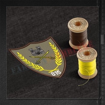 Emblema Batalionul 815 Sprijin