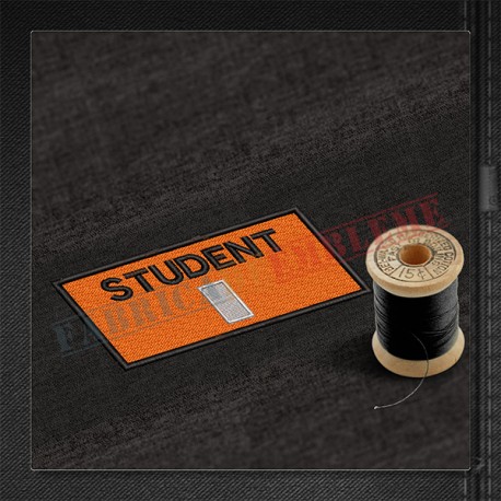 Emblema Student anul I scoala de politie