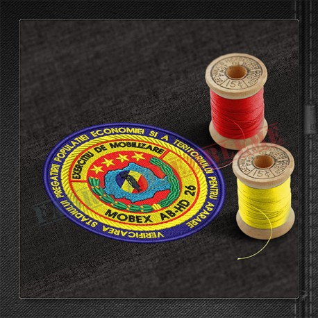 Emblema MOBEX