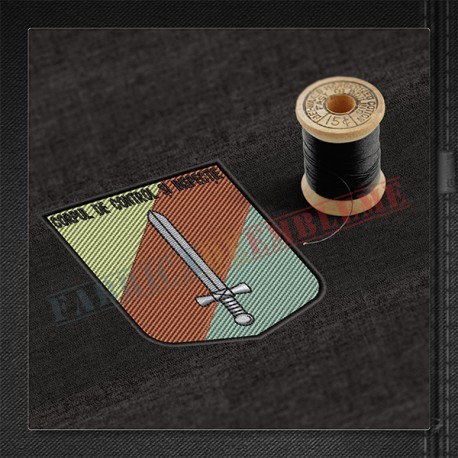 Emblema Corpul de Control si Inspectie al Ministrului Apararii Nationale