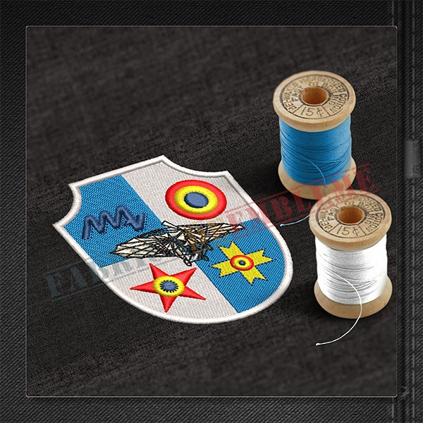 Emblema Muzeul National al Aviatiei Romane