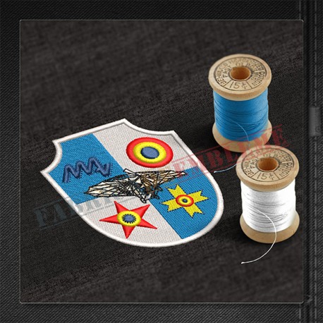 Emblema Muzeul National al Aviatiei Romane