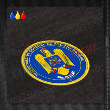 Emblema Inspectoratul General al Politiei Romane