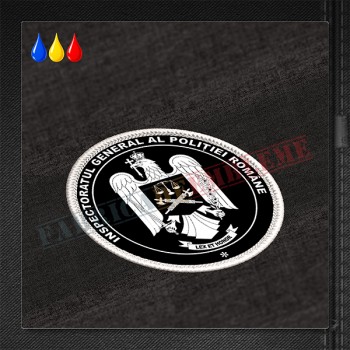 Emblema Inspectoratul General al Politiei Romane
