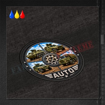 Emblema Auto