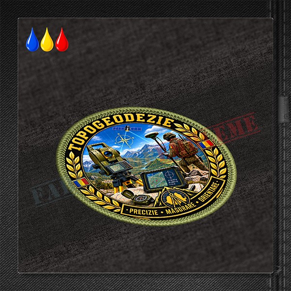 Emblema Topogeodezie