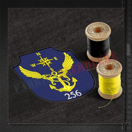 Emblema Grupul 256 Elicoptere