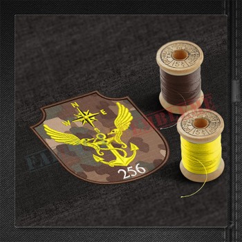 Emblema Grupul 256 Elicoptere