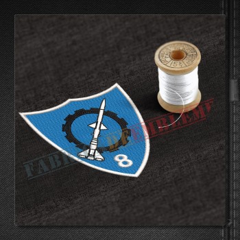Emblema Batalionul 8 Tehnic