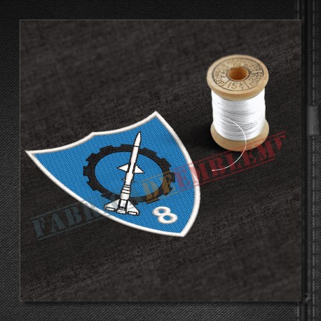 Emblema Batalionul 8 Tehnic