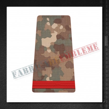 Grade militare soldat student - Forte Terestre COMBAT