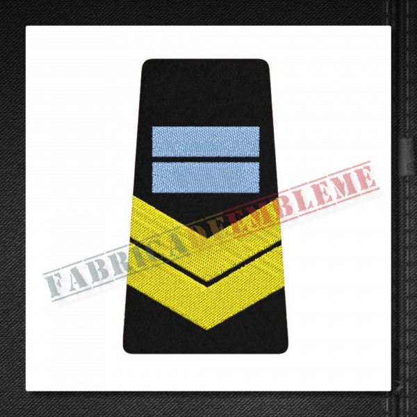 Elev caporal - Forte Navale (colegii militare)