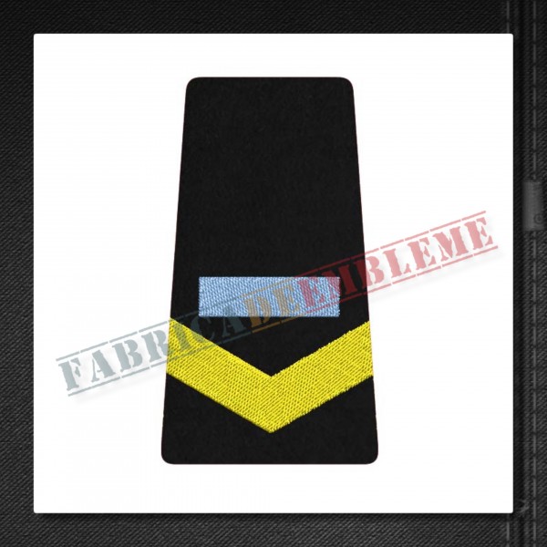 Elev fruntas - Forte Navale (colegii militare)
